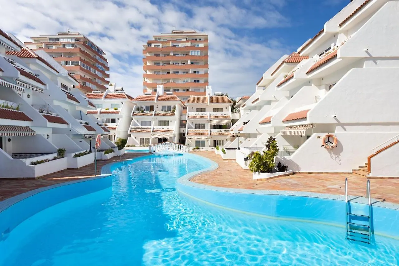 Precioso Alojamiento Con Piscina En Urbanizacion Lägenhet Playa de las Americas